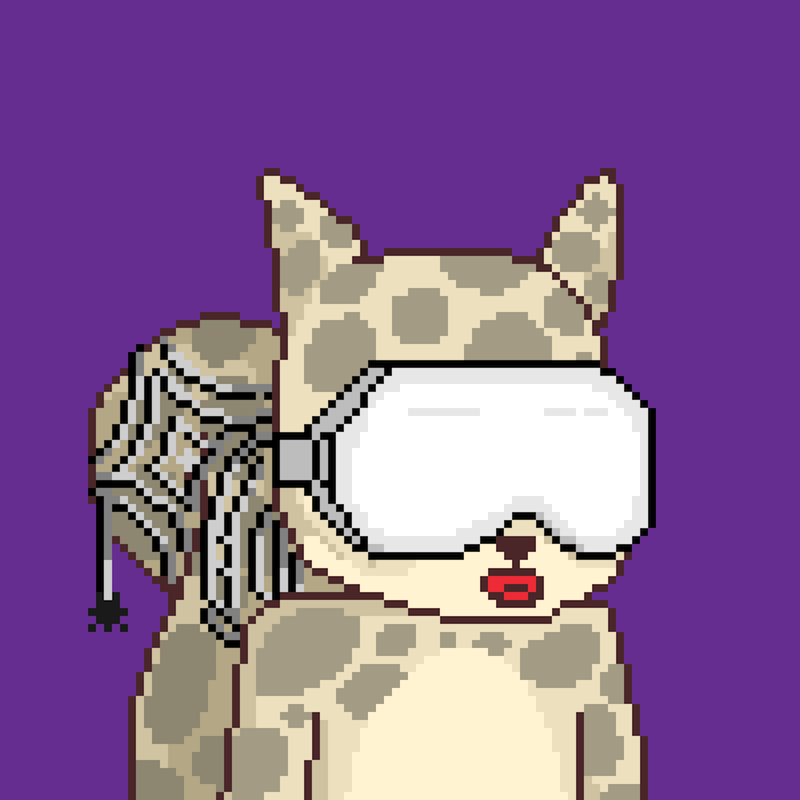 Pixel Squirrels #3047